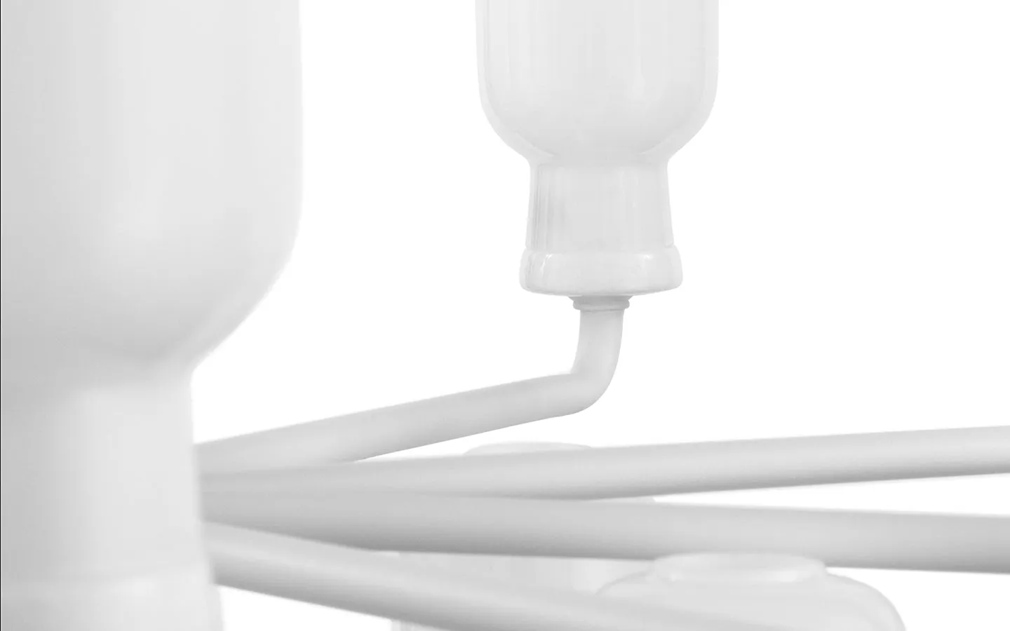 Amp Chandelier Small
