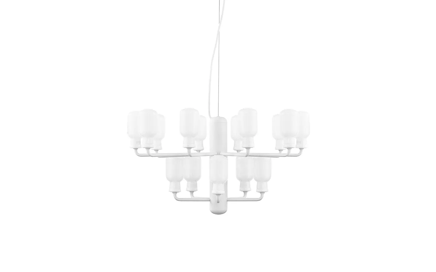 Amp Chandelier Small
