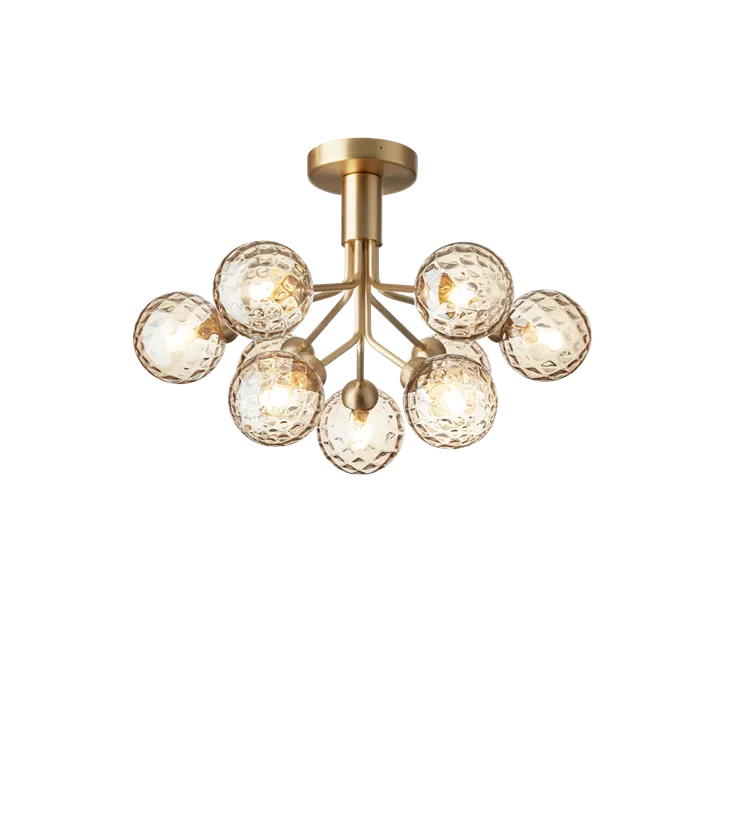 Apiales 9 Ceiling Lamp