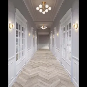 Apiales 9 Ceiling Lamp