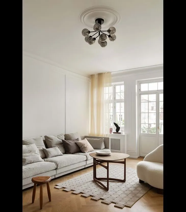 Apiales 9 Ceiling Lamp