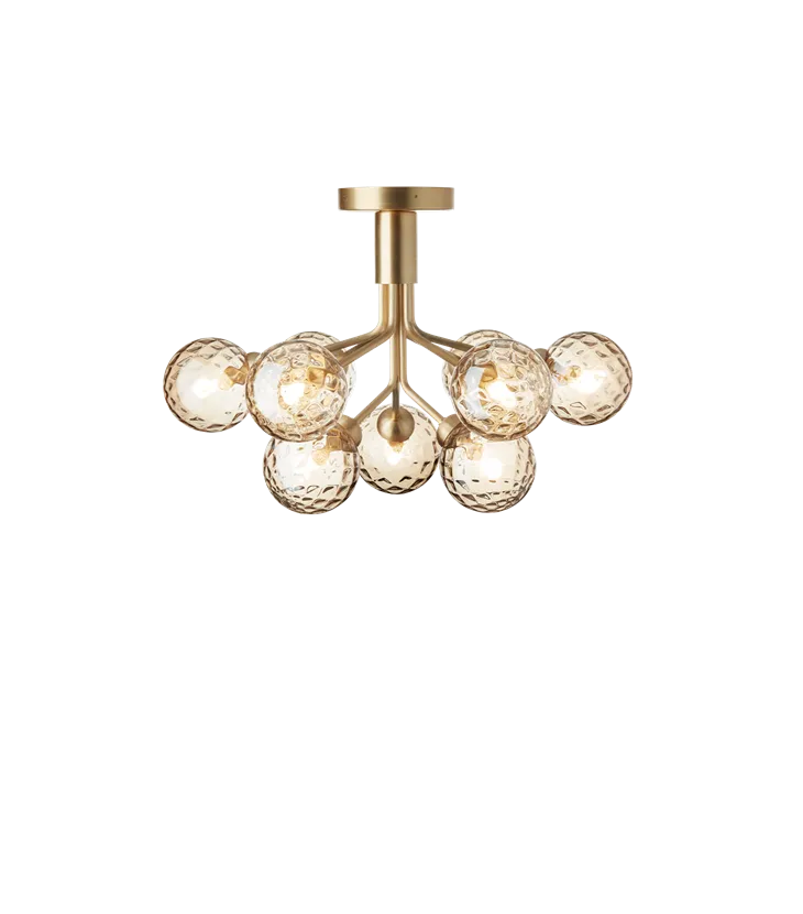 Apiales 9 Ceiling Lamp