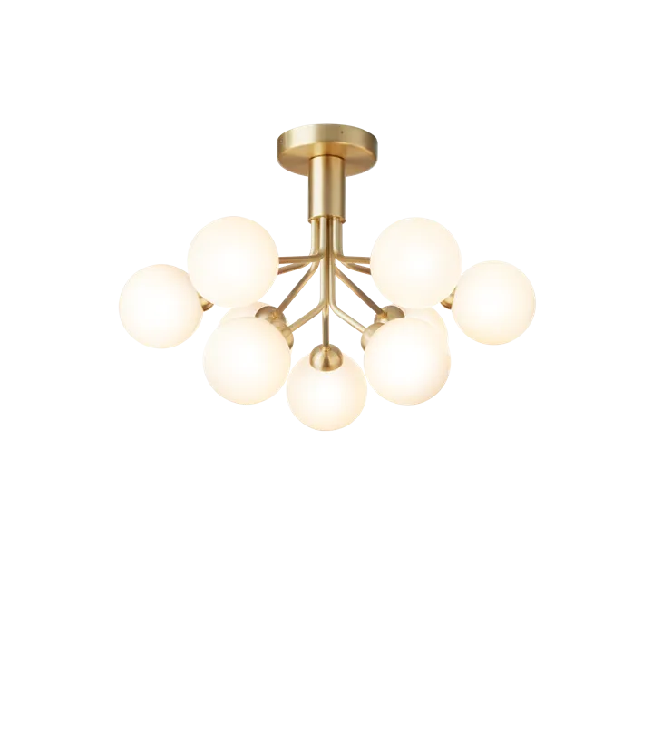 Apiales 9 Ceiling Lamp