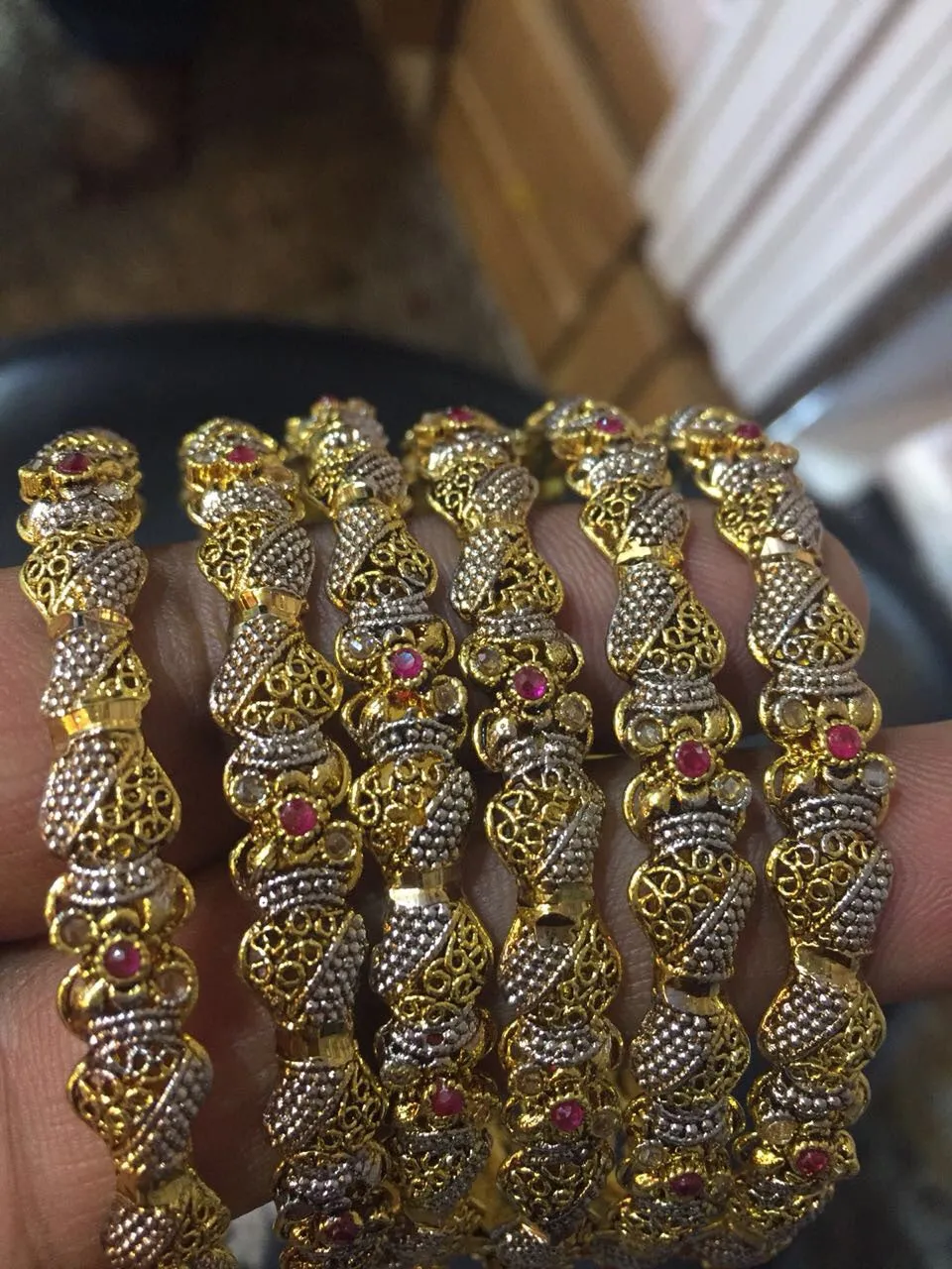 Bangles set 05