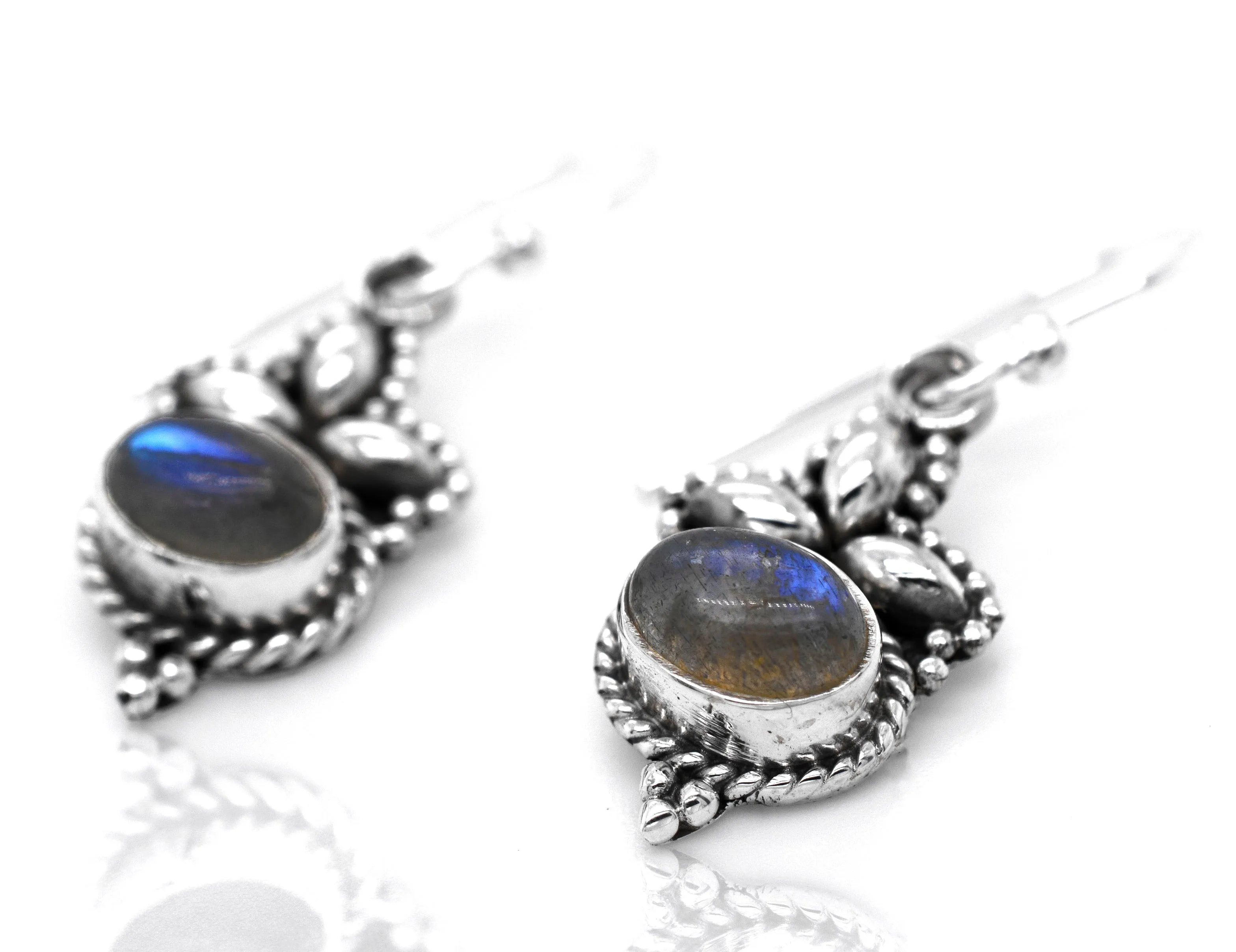 Captivating Petite Stone Earrings