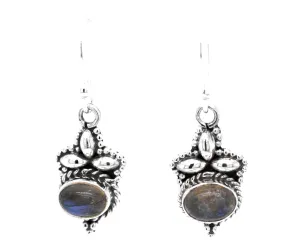 Captivating Petite Stone Earrings