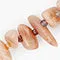 Chan Luu Red Moonstone Necklace