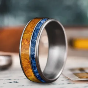 Custom Design - 2-Inlay Offset Ring emUMu3DJnvrY9k3JoOamGQsm