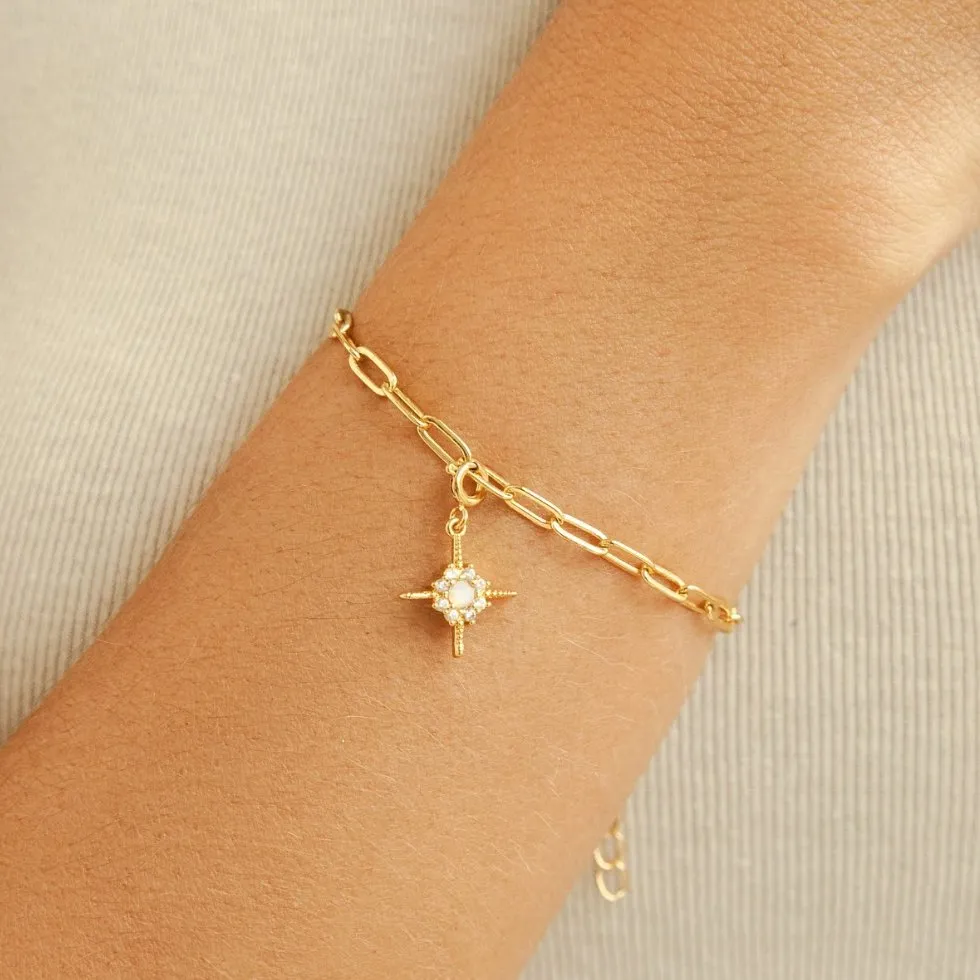 Guiding Star Charm