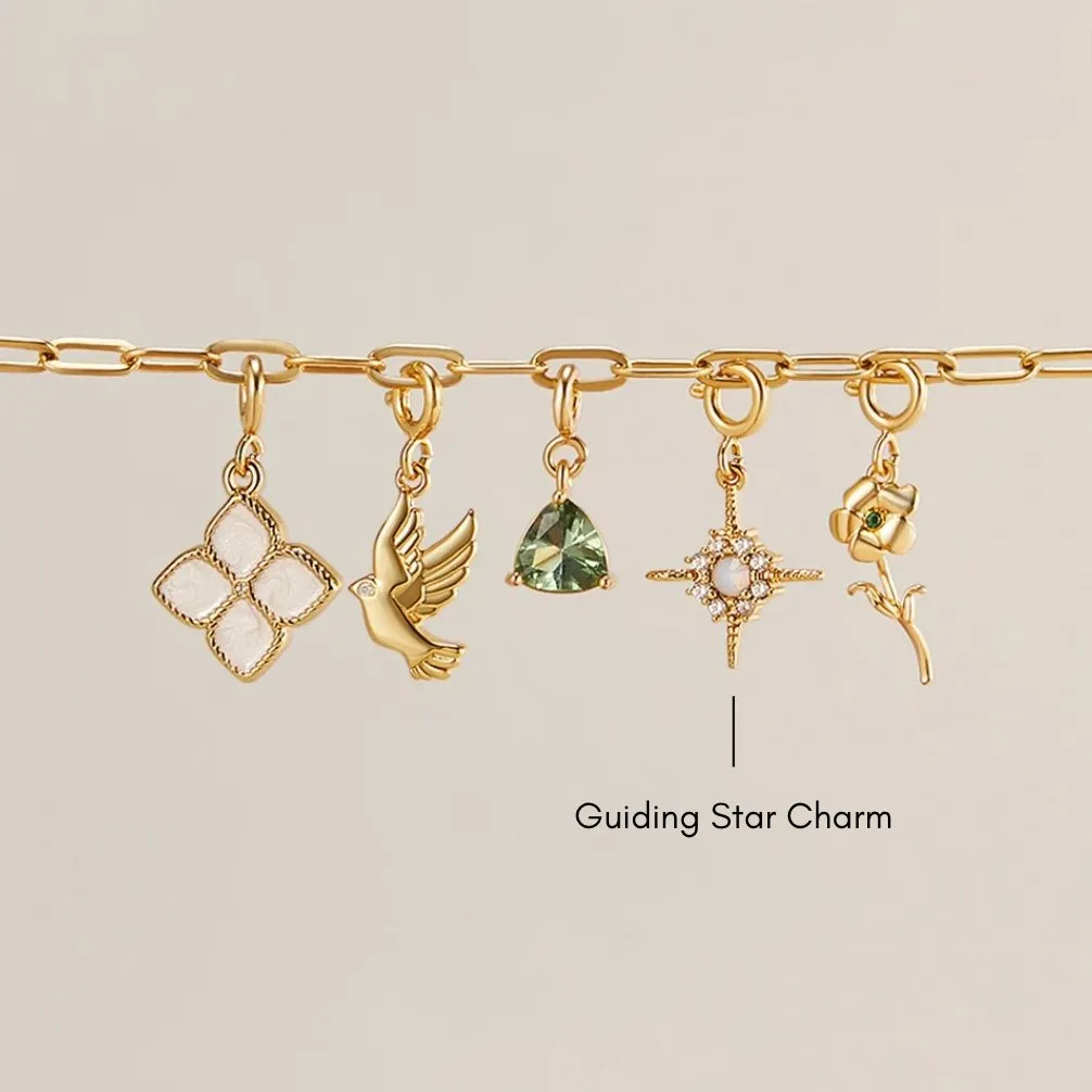 Guiding Star Charm