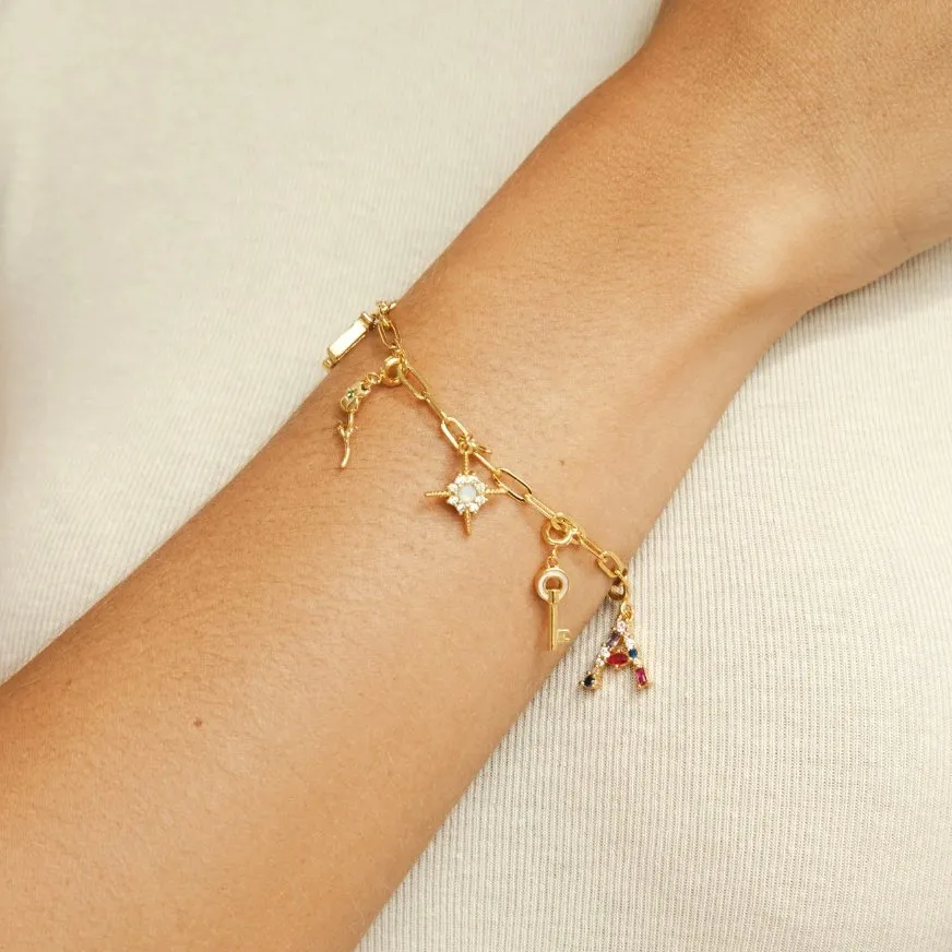 Guiding Star Charm