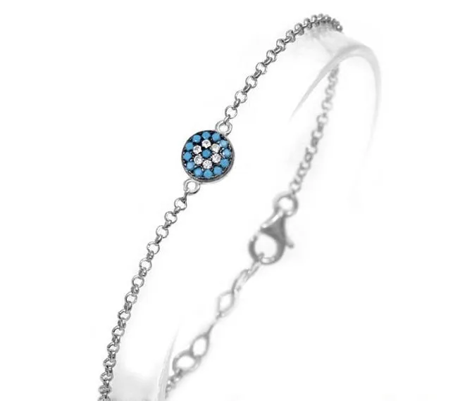 KAYLA TURQUOISE BRACELET