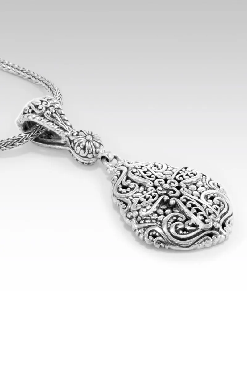 Leah Pendant™ in Tree of Life