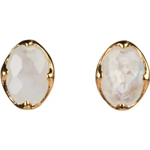 Moonstone Earrings