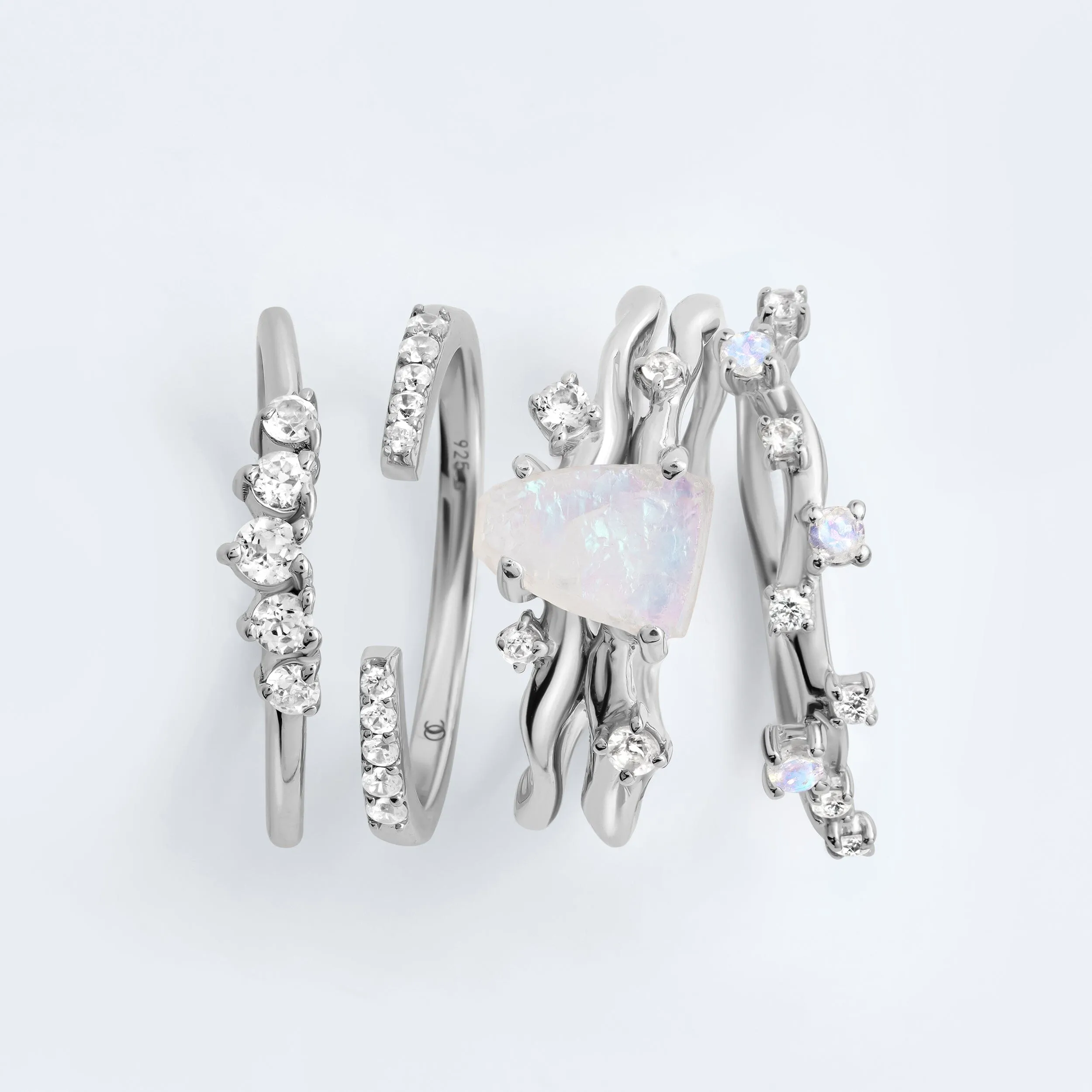 Moonstone Flow In Strength Starter Kit