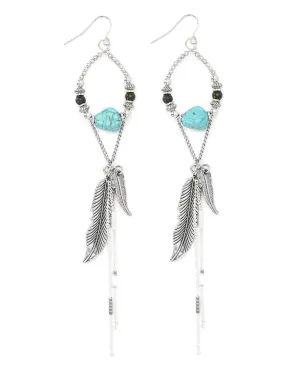Only the Wind Earrings