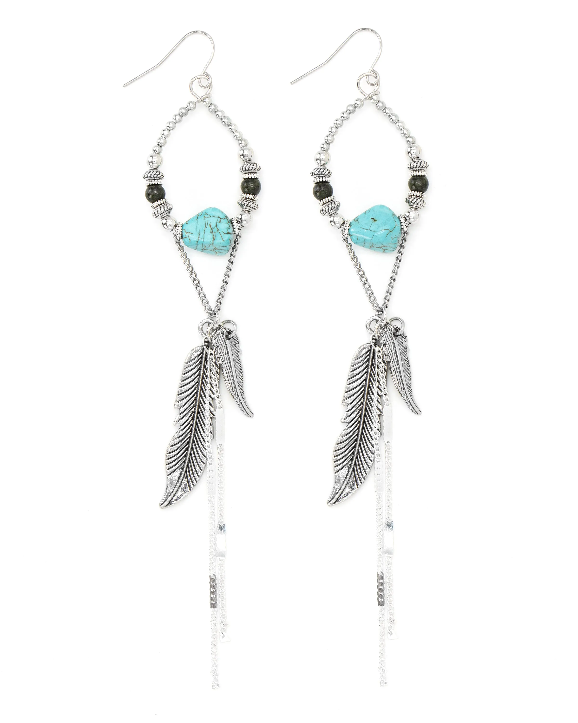 Only the Wind Earrings