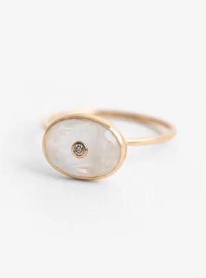 Orso Ring Moonstone