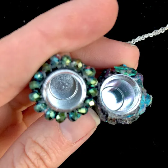 Pill Holder Pendant