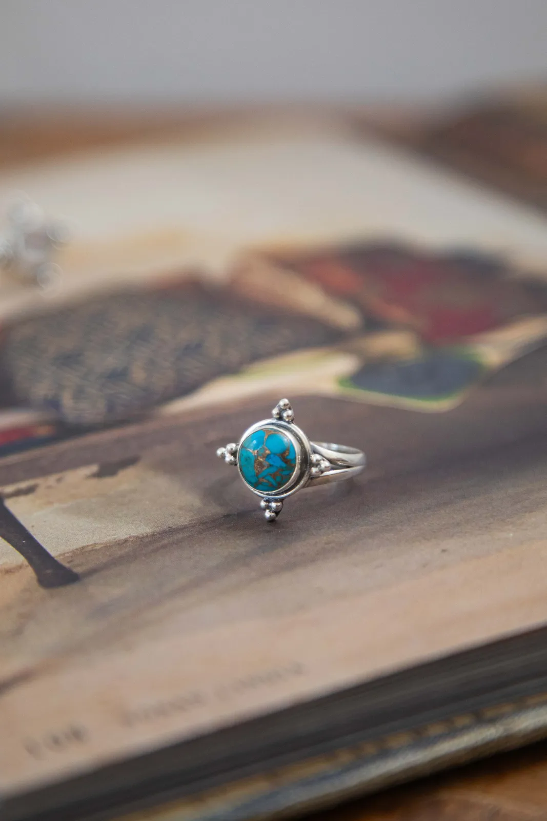 Rudo Royalty Ring