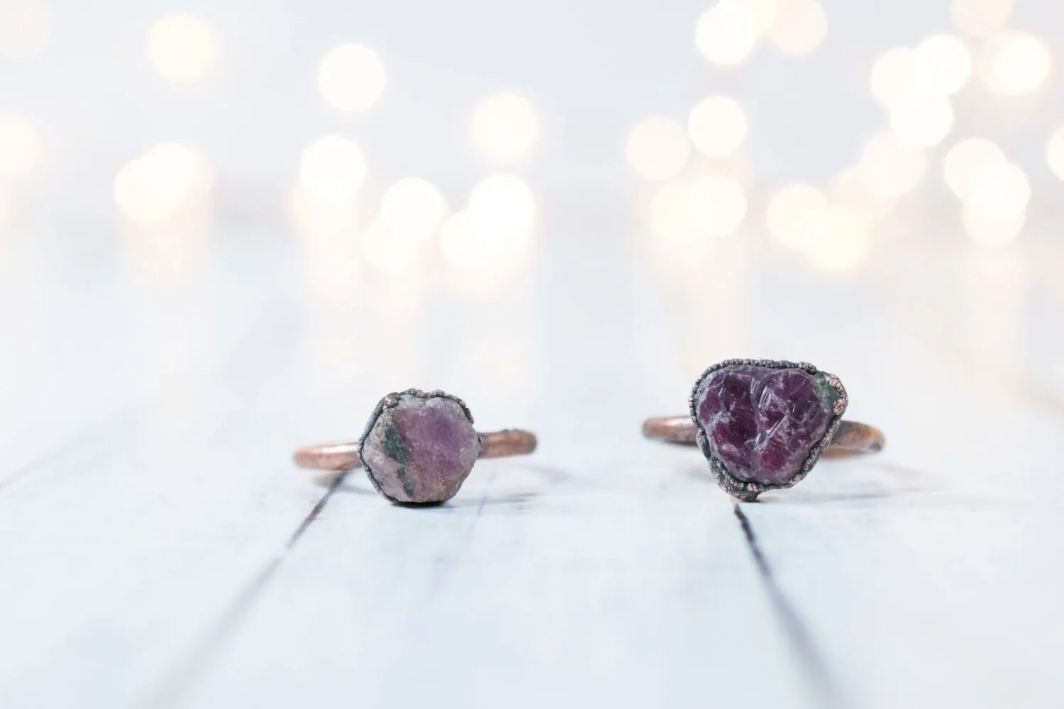 SALE ruby ring | Red ruby ring