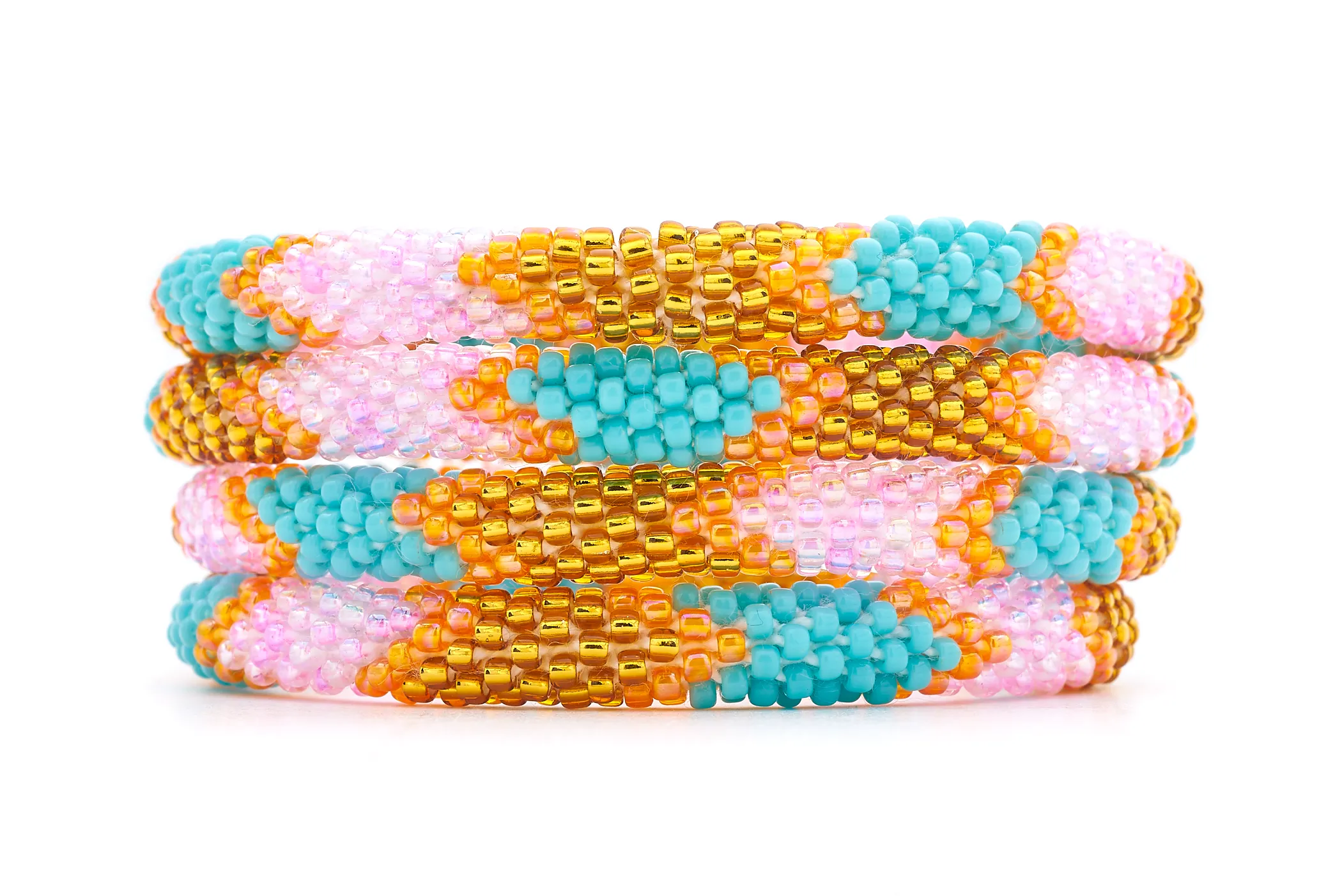 Summer Symphony Bracelet - Extended 8"
