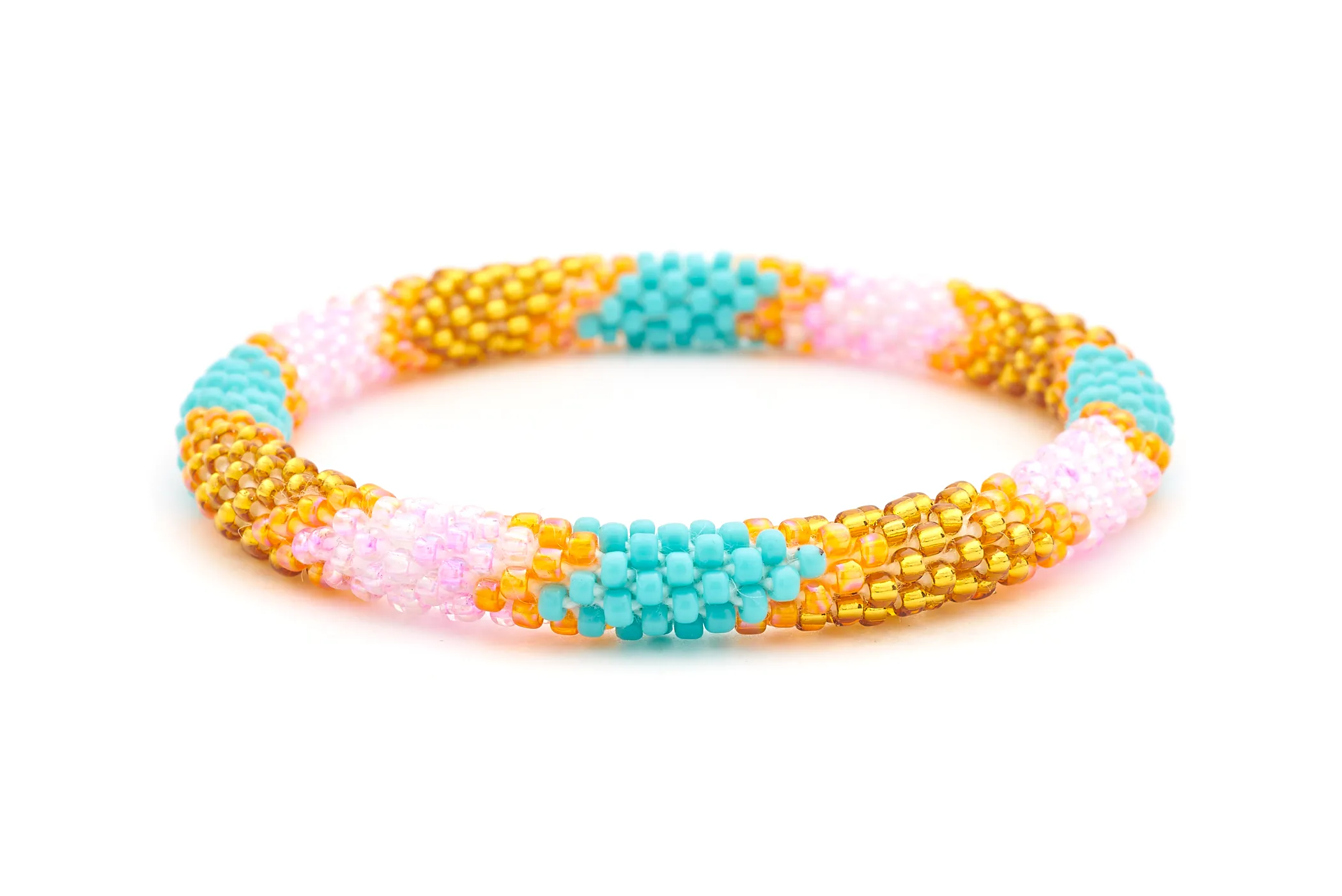 Summer Symphony Bracelet - Extended 8"