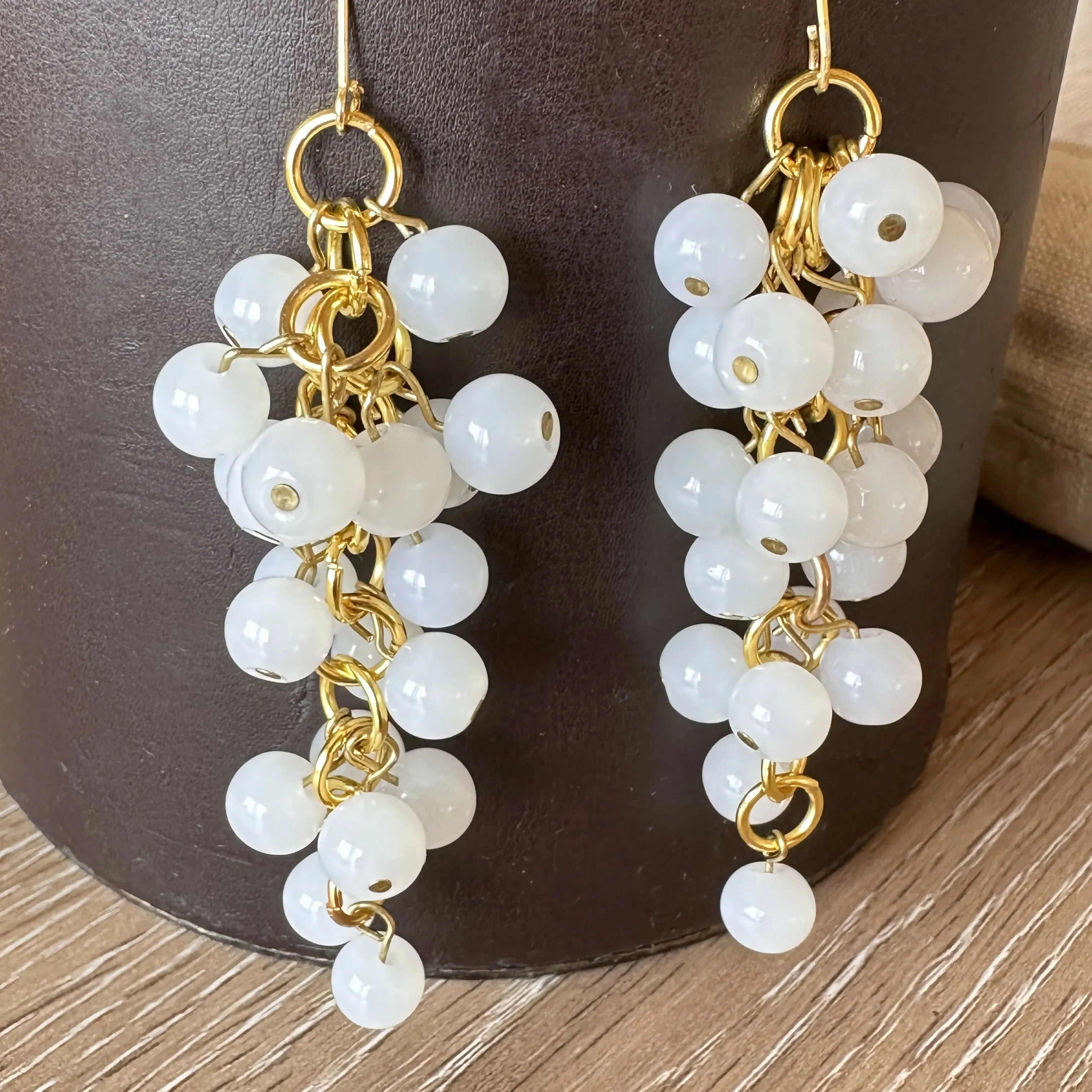 The ALL WHITE collection: Drops of heaven!!