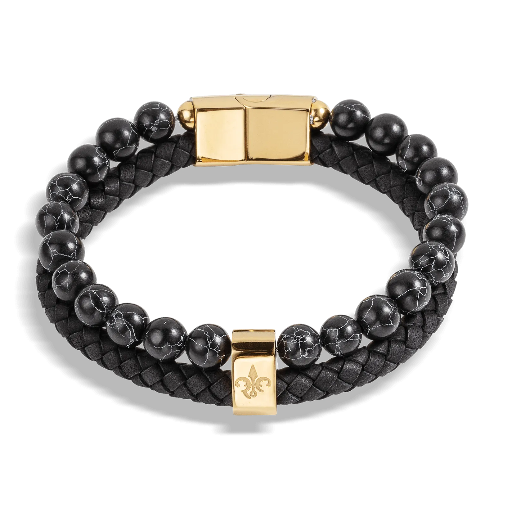 The Ambassador Bracelet - Gold