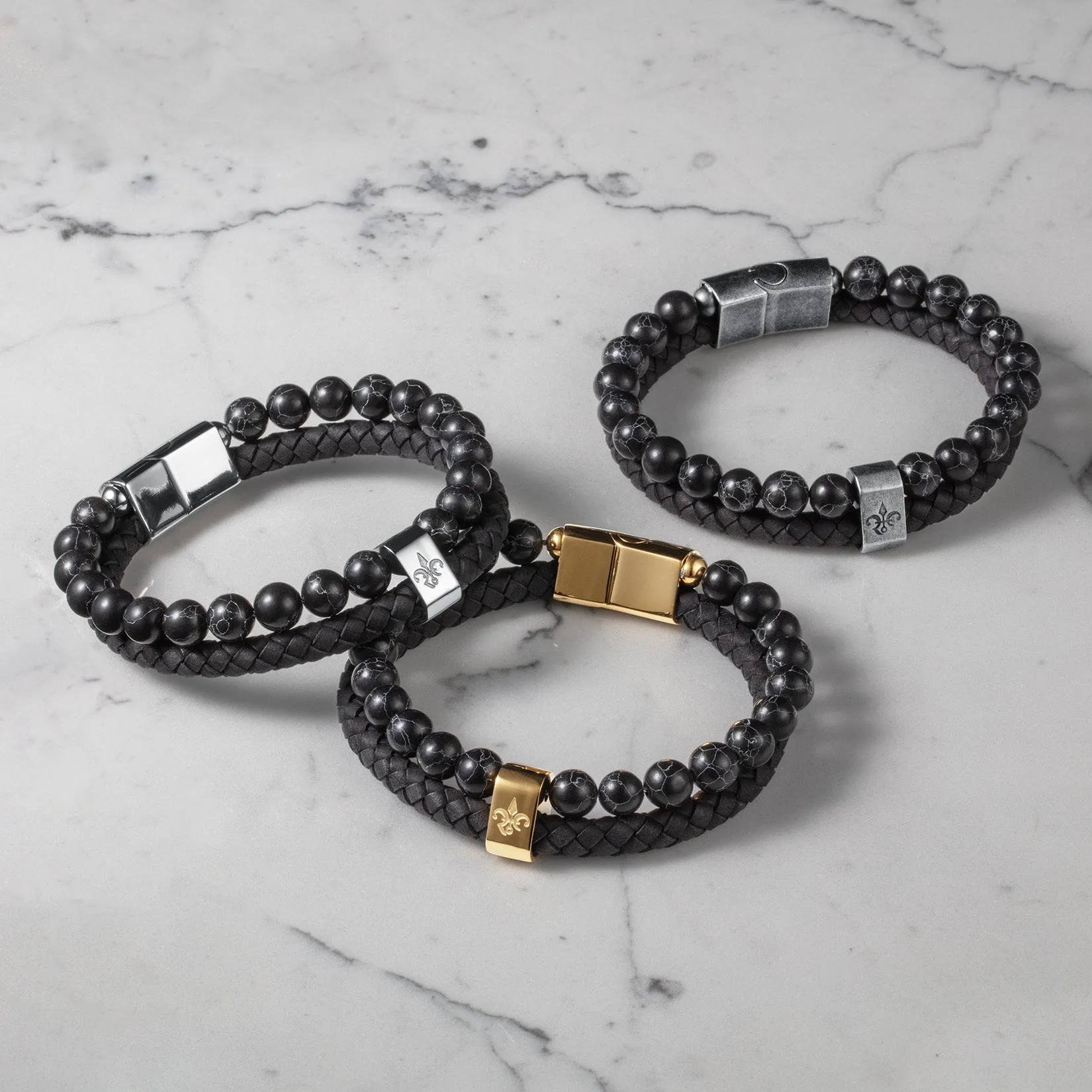 The Ambassador Bracelet - Gold