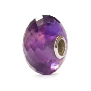 Trollbeads Amethyst Bead