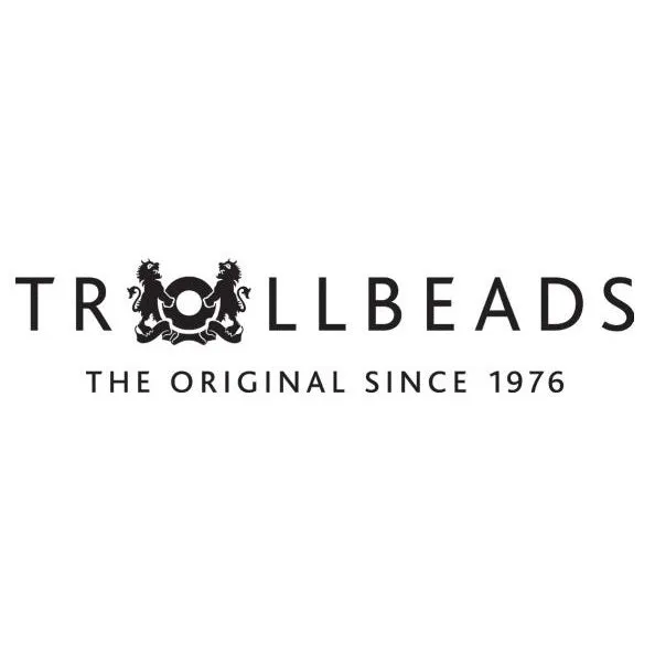 Trollbeads Black Facet Onyx Bead