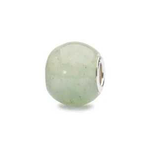 Trollbeads Round Aventurine Bead