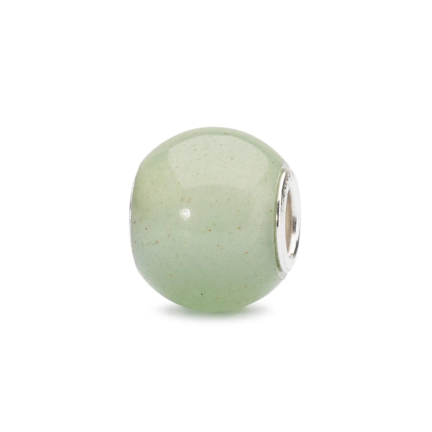 Trollbeads Round Aventurine Bead