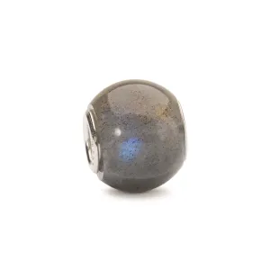 Trollbeads Round Labradorite Bead