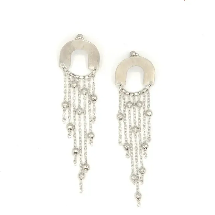 Waterfall Chandelier Earrings